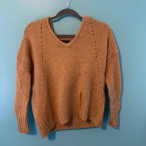 American eagle hooded sweater